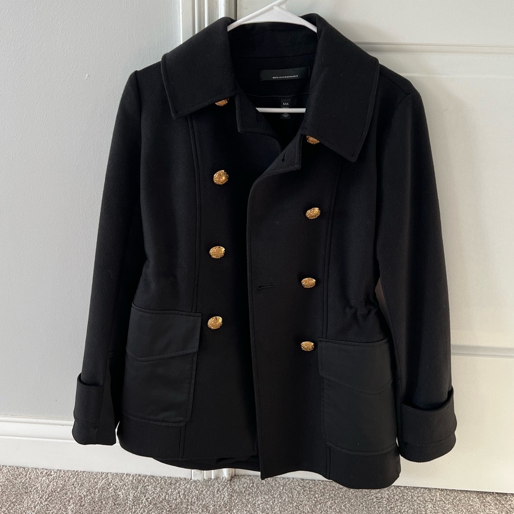White House Black Market Jacket Size XXS